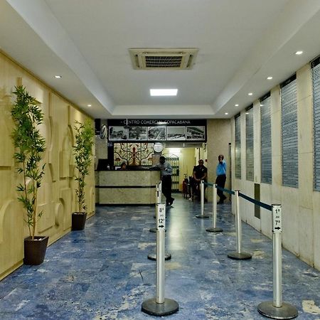 Hospedacopa 1116 Rio de Janeiro Exterior foto