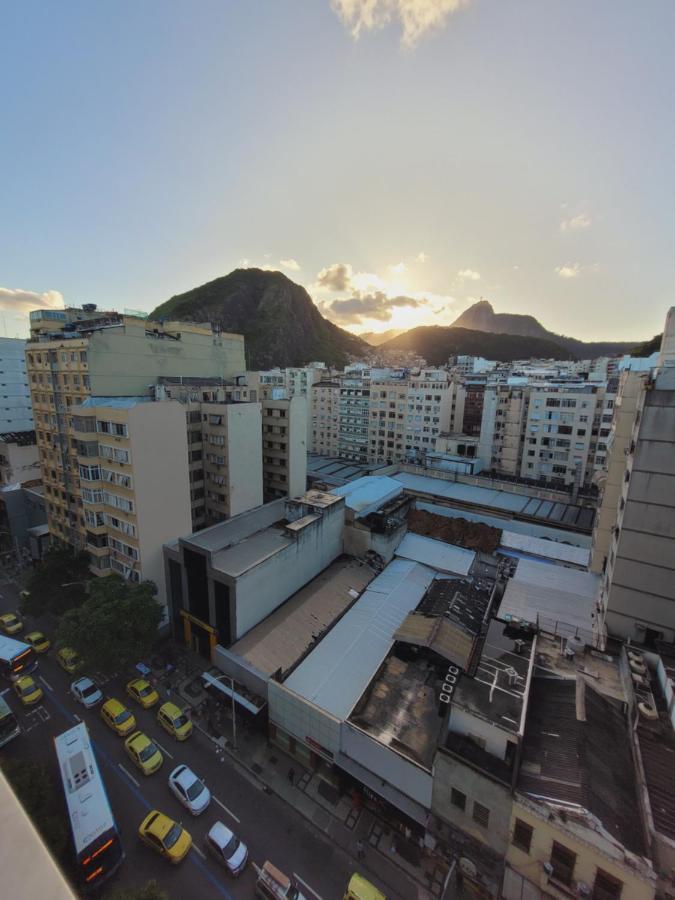 Hospedacopa 1116 Rio de Janeiro Exterior foto